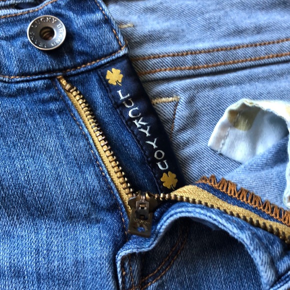 🍀 Lucky Brand Jeans 🍀 - Picture 2 of 8